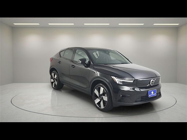 2024 Volvo C40 Recharge Pure Electric Plus