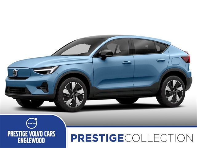 2024 Volvo C40 Recharge Pure Electric Plus