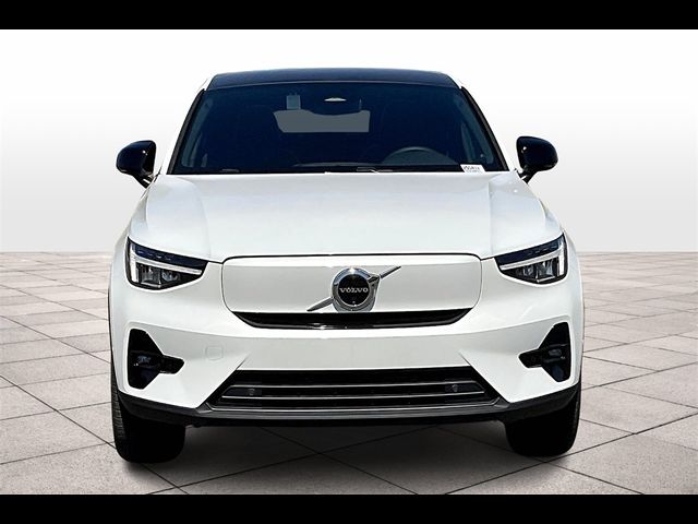 2024 Volvo C40 Recharge Pure Electric Plus