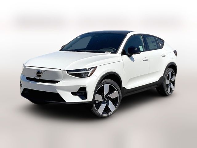 2024 Volvo C40 Recharge Pure Electric Plus