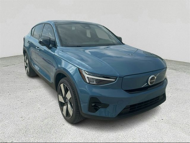 2024 Volvo C40 Recharge Pure Electric Plus