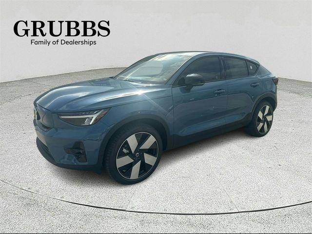 2024 Volvo C40 Recharge Pure Electric Plus