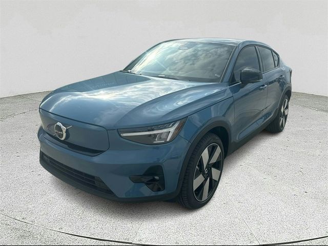 2024 Volvo C40 Recharge Pure Electric Plus