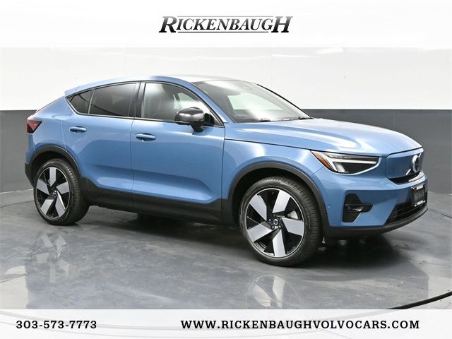 2024 Volvo C40 Recharge Pure Electric Plus