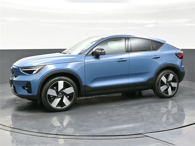 2024 Volvo C40 Recharge Pure Electric Plus