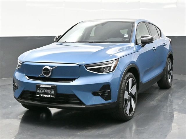 2024 Volvo C40 Recharge Pure Electric Plus