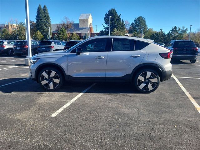 2024 Volvo C40 Recharge Pure Electric Plus