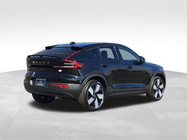 2024 Volvo C40 Recharge Pure Electric Plus