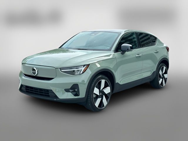 2024 Volvo C40 Recharge Pure Electric Plus