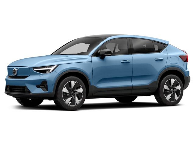 2024 Volvo C40 Recharge Pure Electric Plus