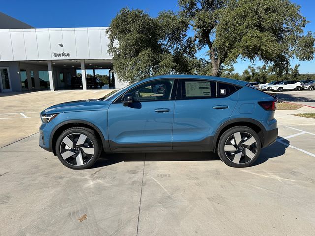 2024 Volvo C40 Recharge Pure Electric Ultimate