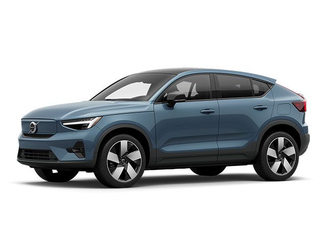 2024 Volvo C40 Recharge Pure Electric Ultimate