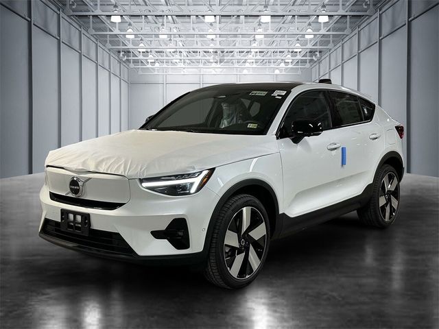 2024 Volvo C40 Recharge Pure Electric Ultimate