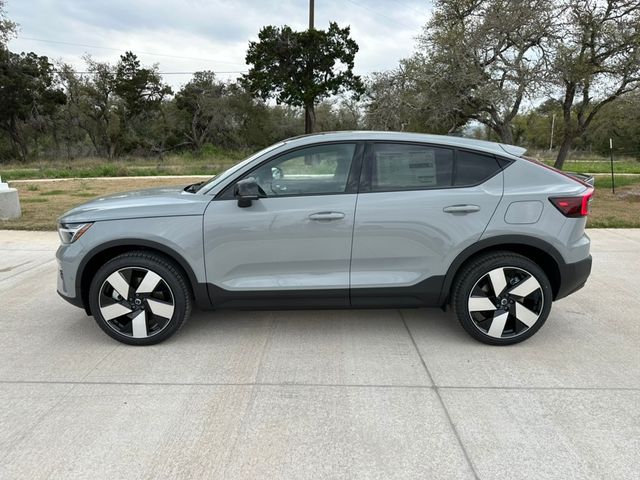 2024 Volvo C40 Recharge Pure Electric Ultimate