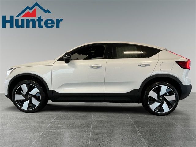 2024 Volvo C40 Recharge Pure Electric Ultimate