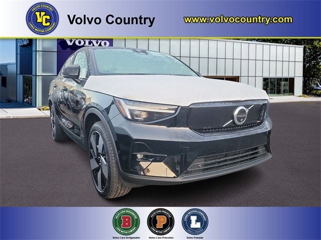2024 Volvo C40 Recharge Pure Electric Ultimate