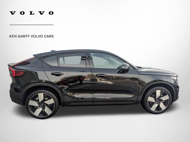 2024 Volvo C40 Recharge Pure Electric Ultimate