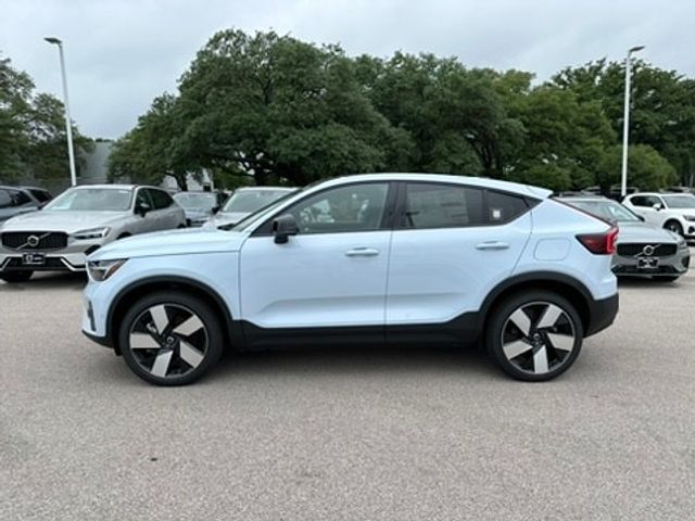 2024 Volvo C40 Recharge Pure Electric Ultimate