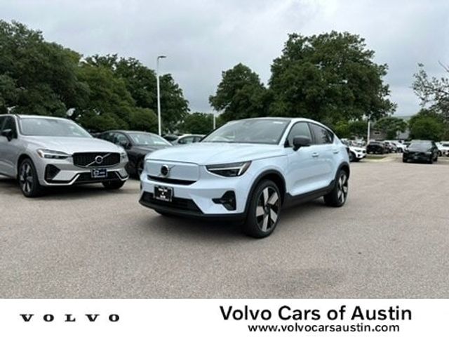 2024 Volvo C40 Recharge Pure Electric Ultimate