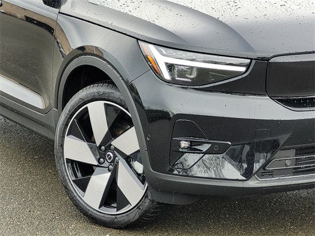 2024 Volvo C40 Recharge Pure Electric Ultimate