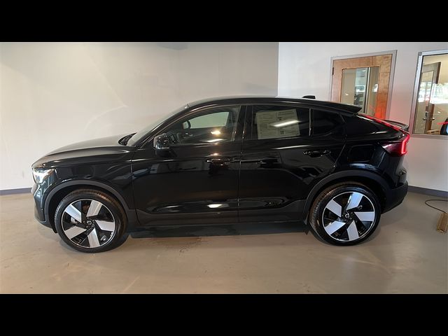 2024 Volvo C40 Recharge Pure Electric Ultimate