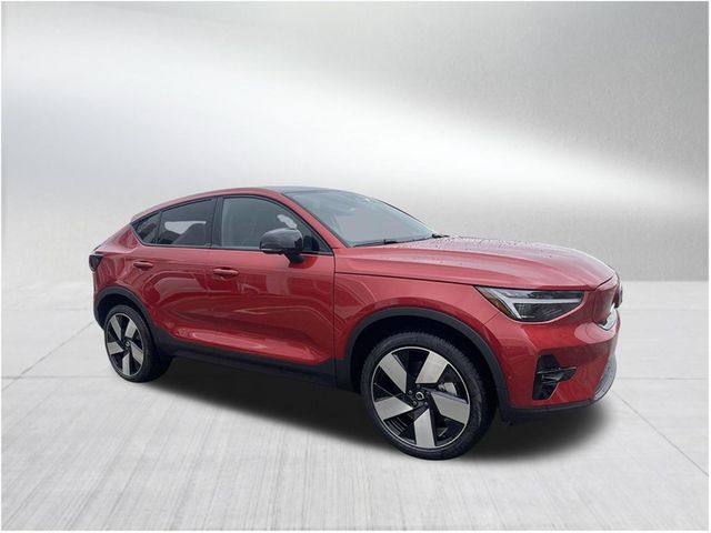 2024 Volvo C40 Recharge Pure Electric Ultimate