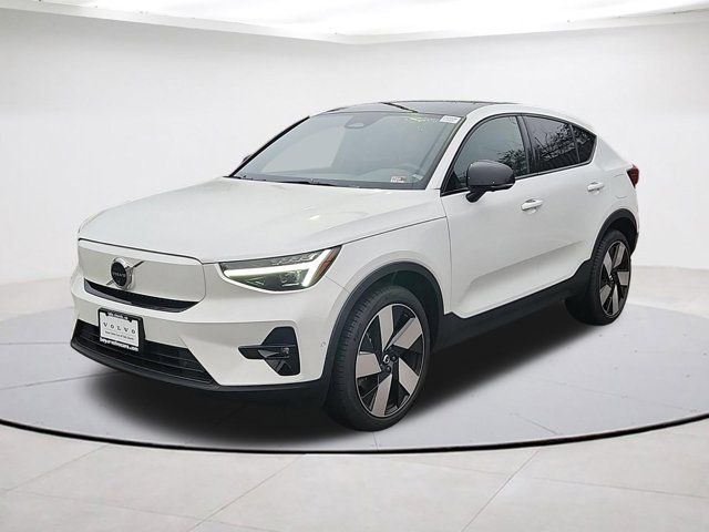 2024 Volvo C40 Recharge Pure Electric Ultimate