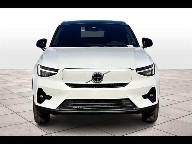 2024 Volvo C40 Recharge Pure Electric Ultimate