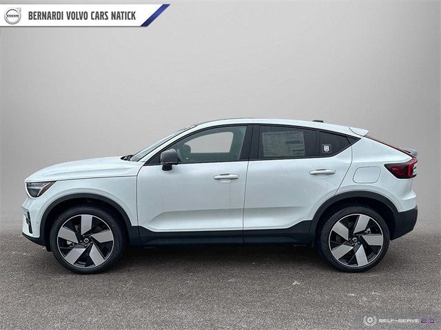 2024 Volvo C40 Recharge Pure Electric Ultimate