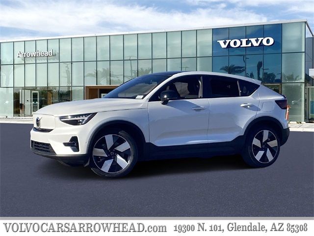 2024 Volvo C40 Recharge Pure Electric Ultimate