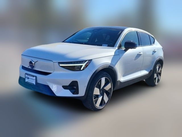 2024 Volvo C40 Recharge Pure Electric Ultimate