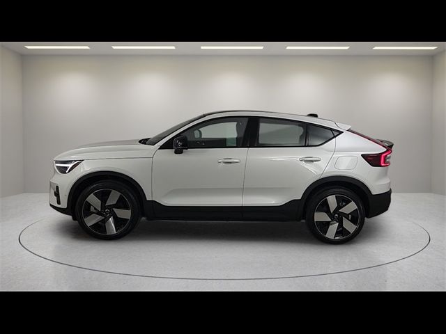 2024 Volvo C40 Recharge Pure Electric Ultimate