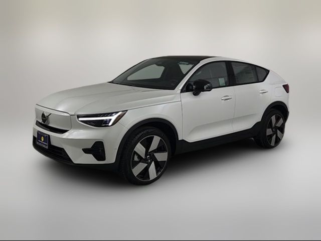 2024 Volvo C40 Recharge Pure Electric Ultimate