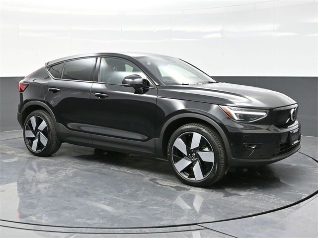 2024 Volvo C40 Recharge Pure Electric Ultimate