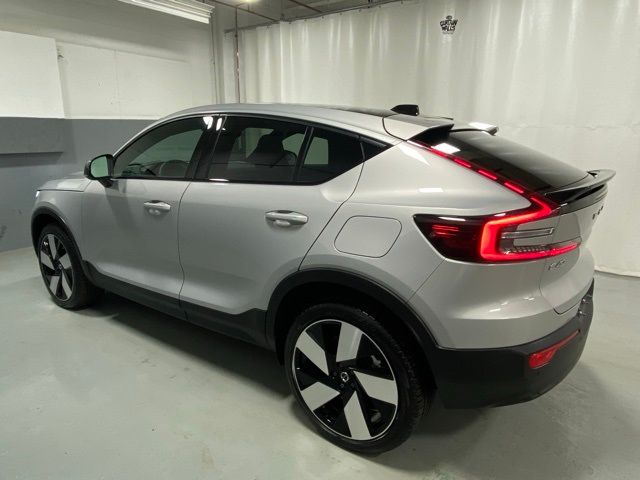 2024 Volvo C40 Recharge Pure Electric Ultimate