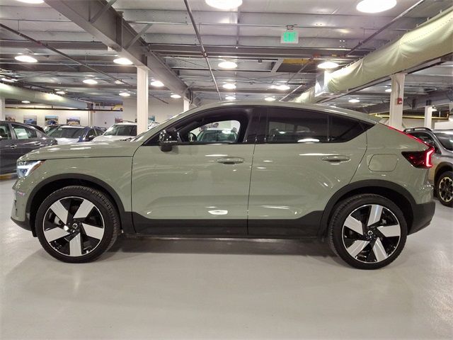 2024 Volvo C40 Recharge Pure Electric Ultimate