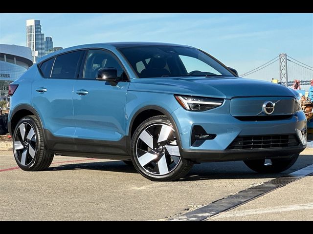 2024 Volvo C40 Recharge Pure Electric Ultimate