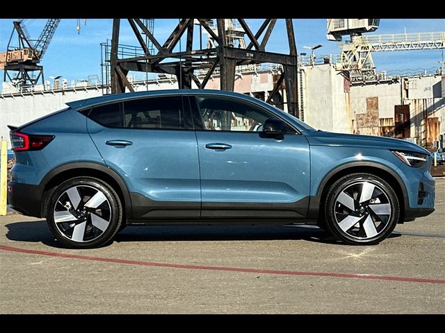 2024 Volvo C40 Recharge Pure Electric Ultimate