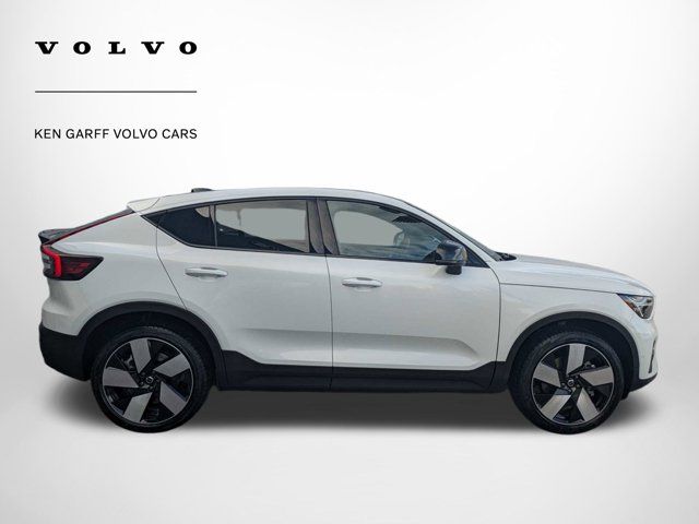 2024 Volvo C40 Recharge Pure Electric Ultimate