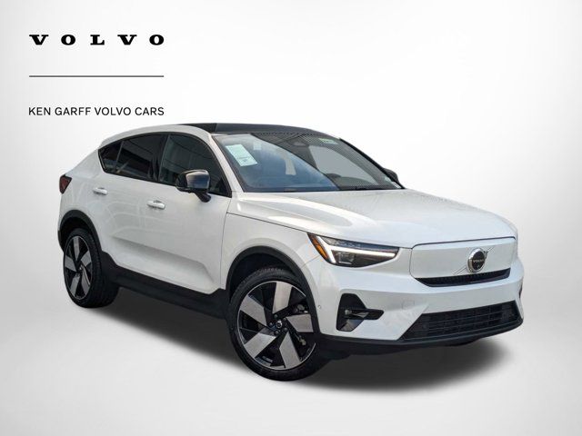 2024 Volvo C40 Recharge Pure Electric Ultimate