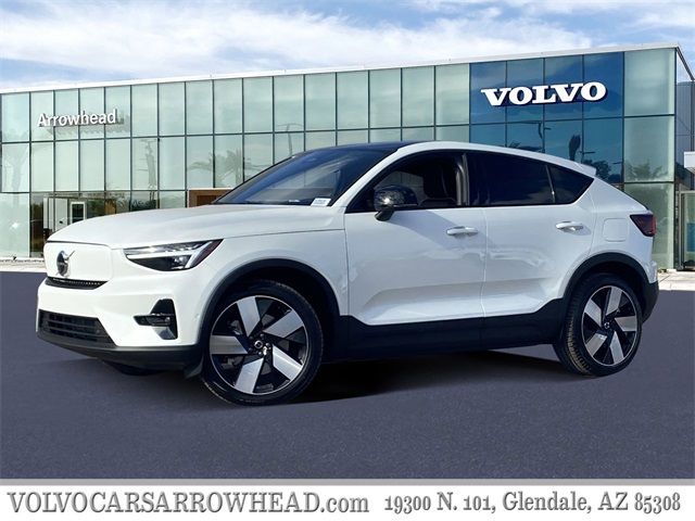 2024 Volvo C40 Recharge Pure Electric Ultimate