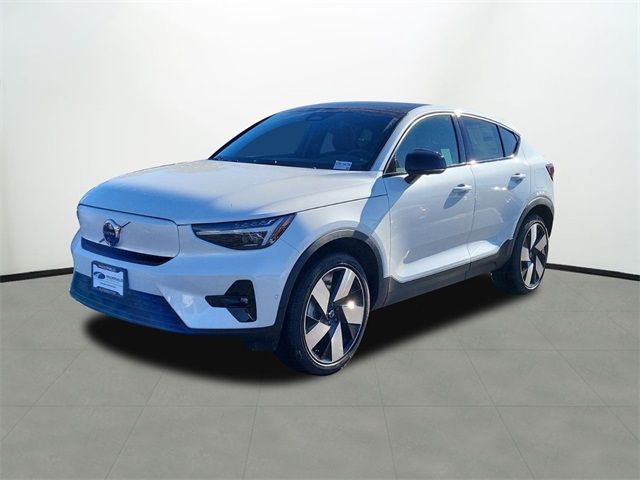 2024 Volvo C40 Recharge Pure Electric Ultimate