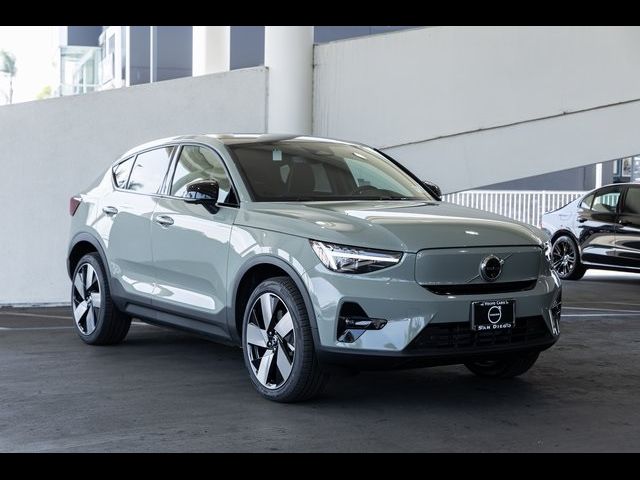 2024 Volvo C40 Recharge Pure Electric Ultimate