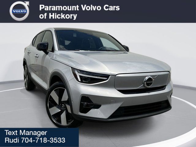 2024 Volvo C40 Recharge Pure Electric Ultimate