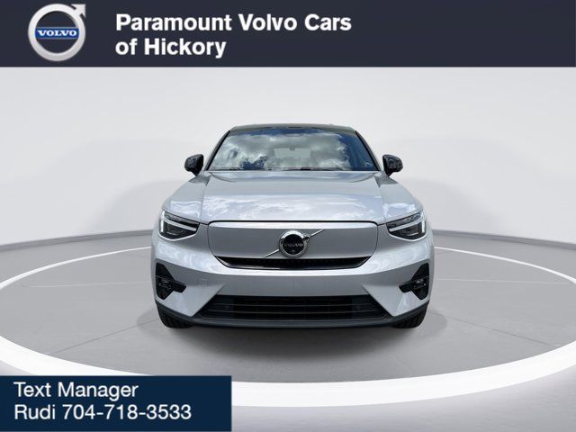 2024 Volvo C40 Recharge Pure Electric Ultimate