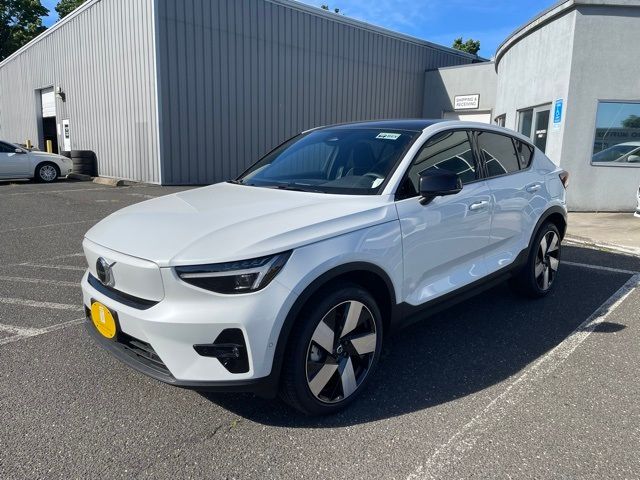 2024 Volvo C40 Recharge Pure Electric Ultimate