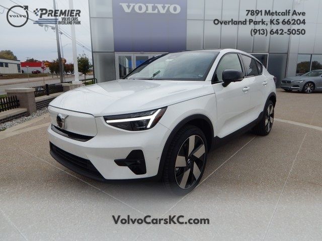 2024 Volvo C40 Recharge Pure Electric Ultimate