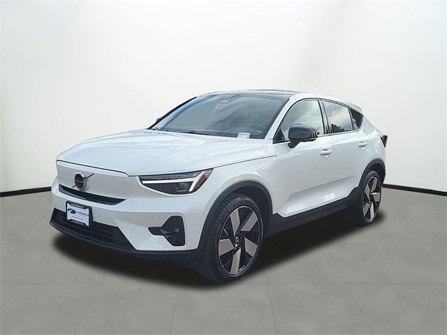 2024 Volvo C40 Recharge Pure Electric Ultimate