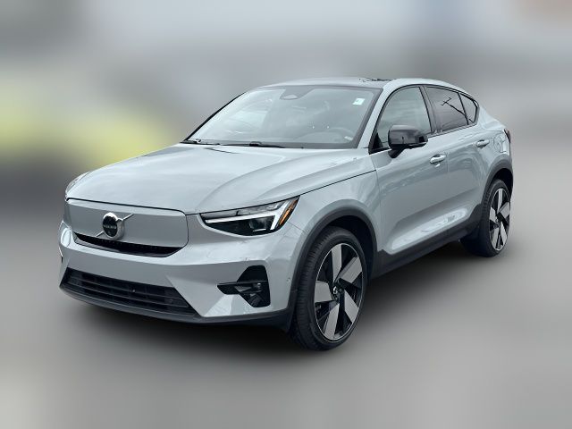 2024 Volvo C40 Recharge Pure Electric Ultimate