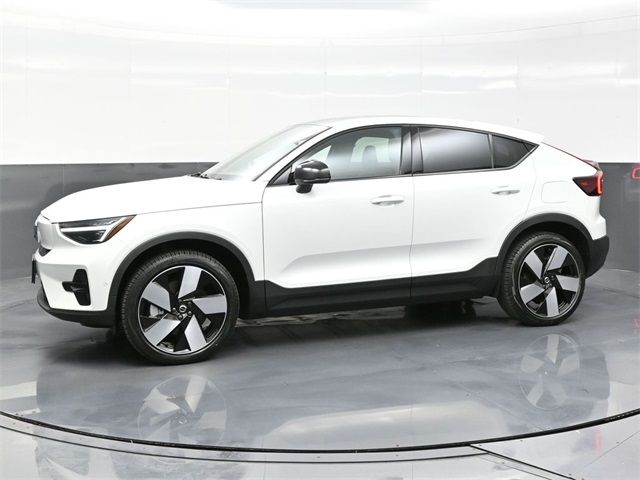 2024 Volvo C40 Recharge Pure Electric Ultimate